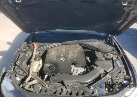 2015 BMW 435 Xi from USA, damaged, VIN WBA3T7C55F5A37044